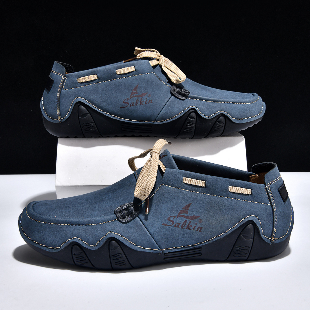 Landon Leather Shoes