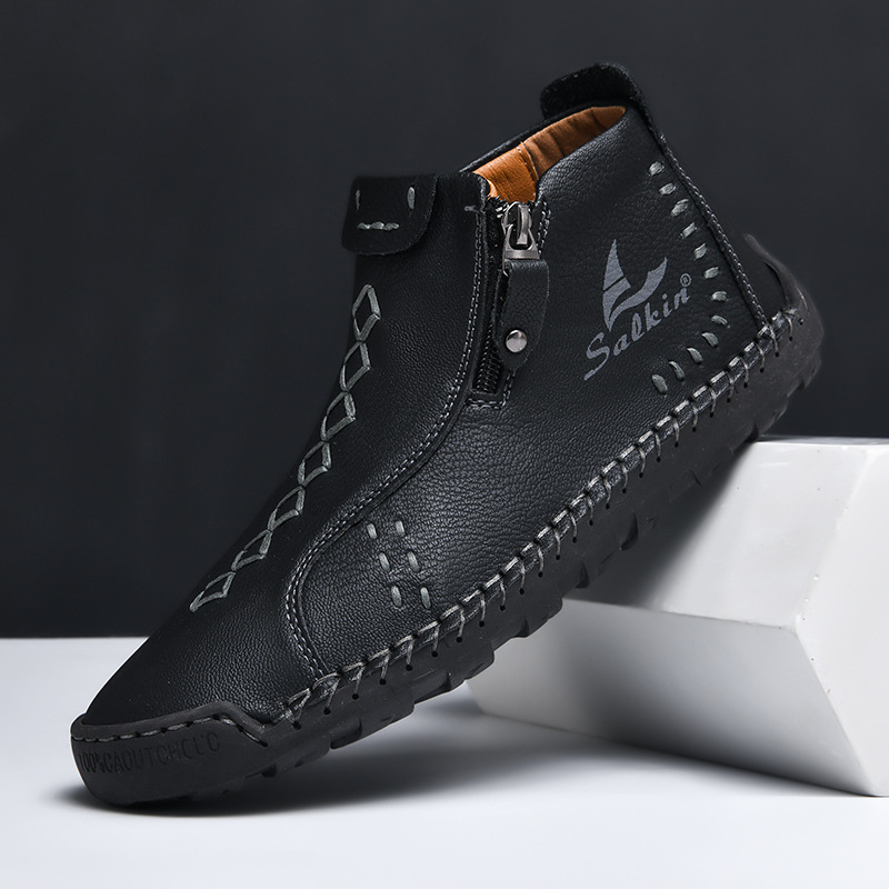 Evermont Leather Shoes