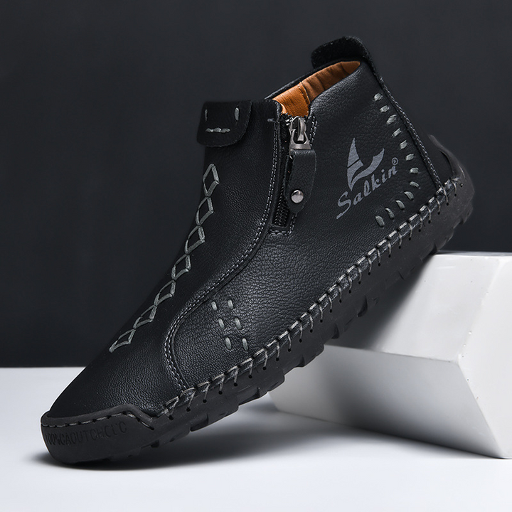 Evermont Leather Shoes