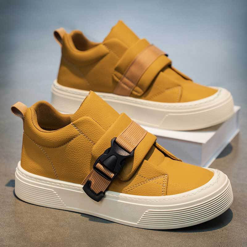Orbit Leather Sneakers