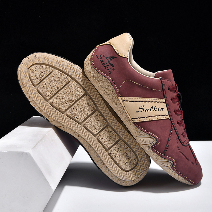 Riviera Leather Shoes