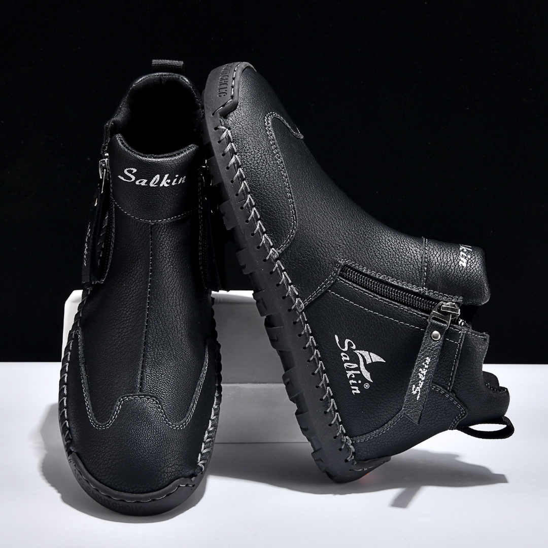 Overland Leather Shoes