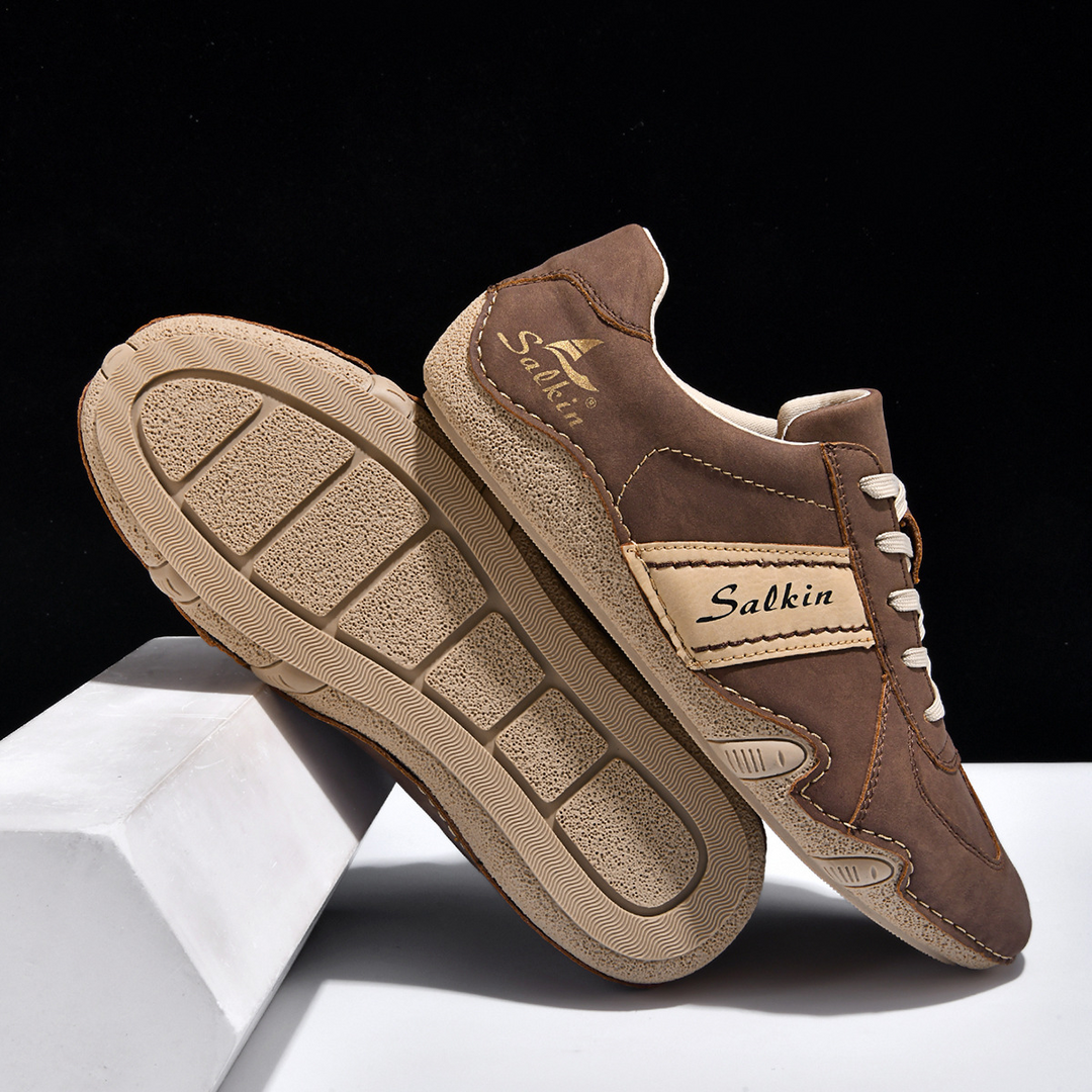 Riviera Leather Shoes