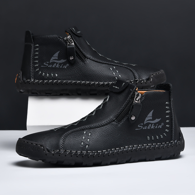 Evermont Leather Shoes