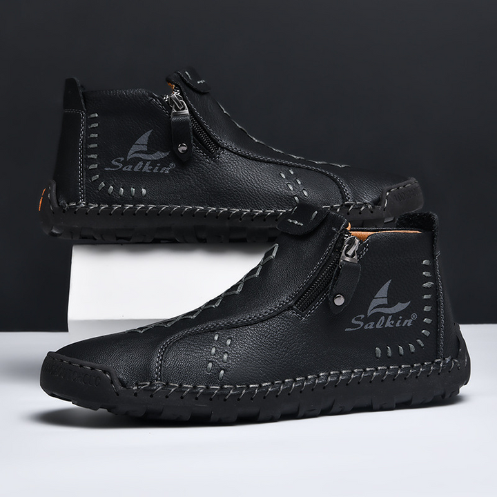 Evermont Leather Shoes