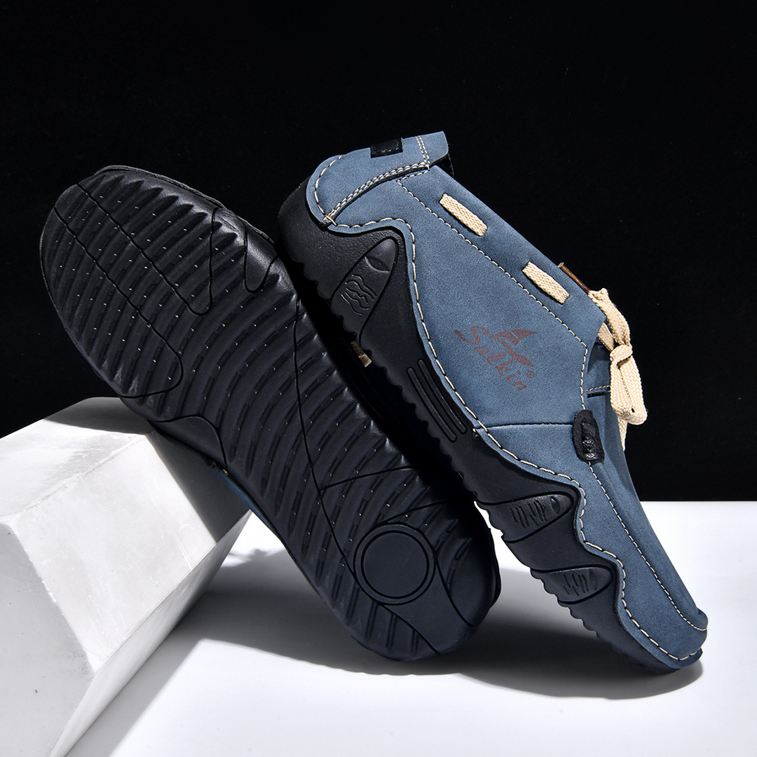 Landon Leather Shoes
