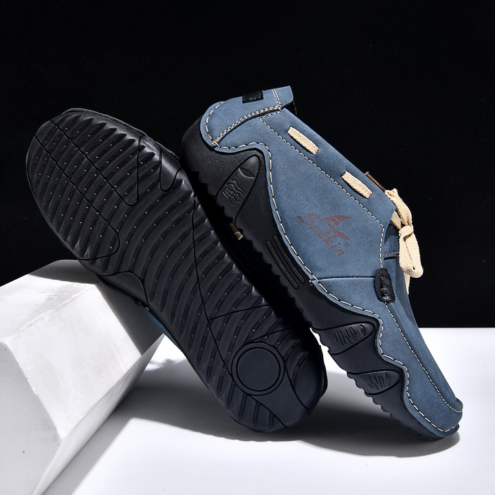 Landon Leather Shoes