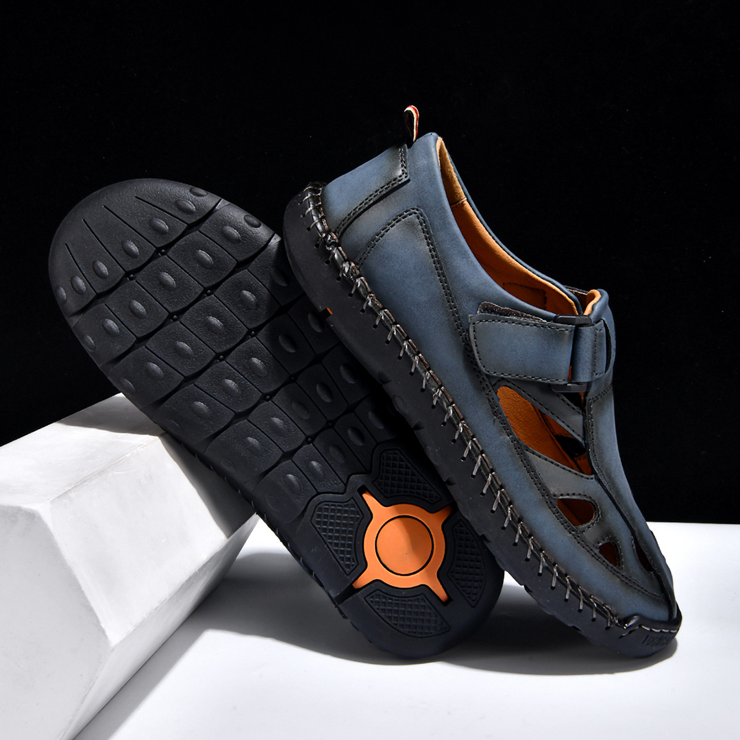 Ridgeland Leather Sandals