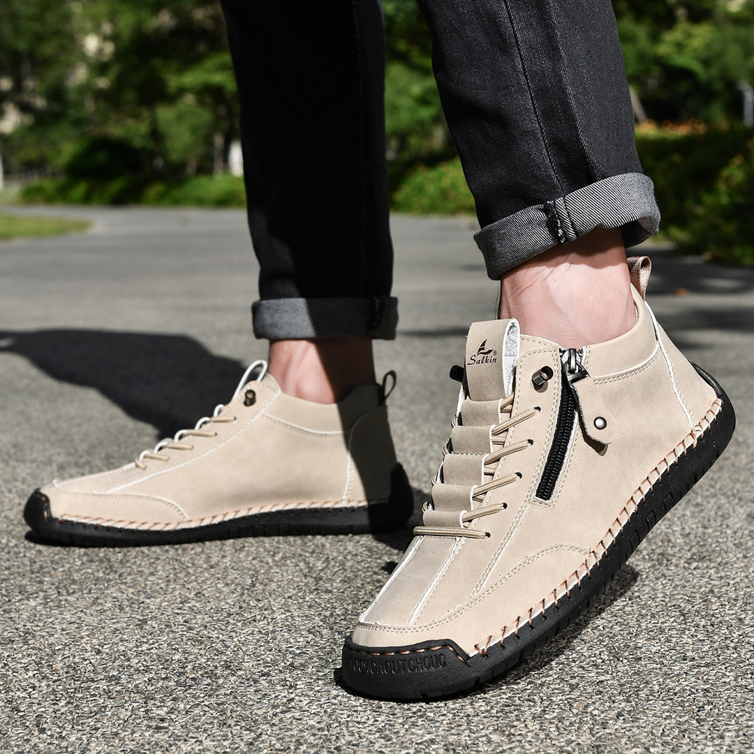 Outlander Leather Shoes