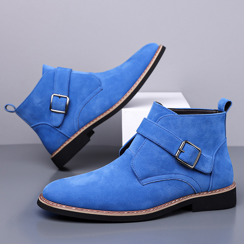 Stirling Suede Boots