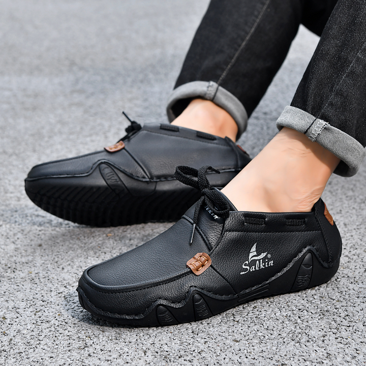Landon Leather Shoes