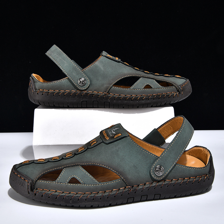 Treklander Leather Sandals