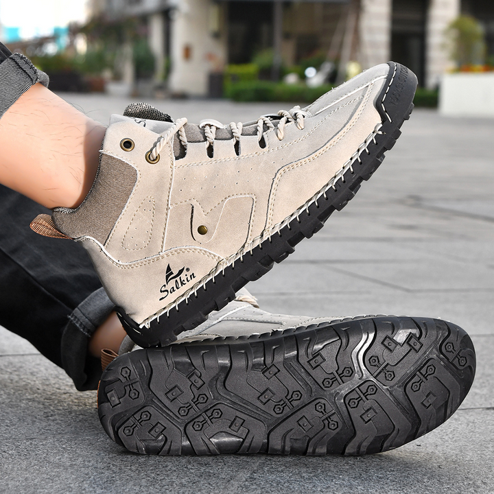 Outland Leather Boots