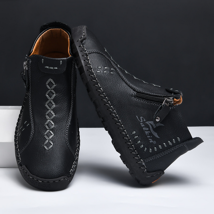 Evermont Leather Shoes