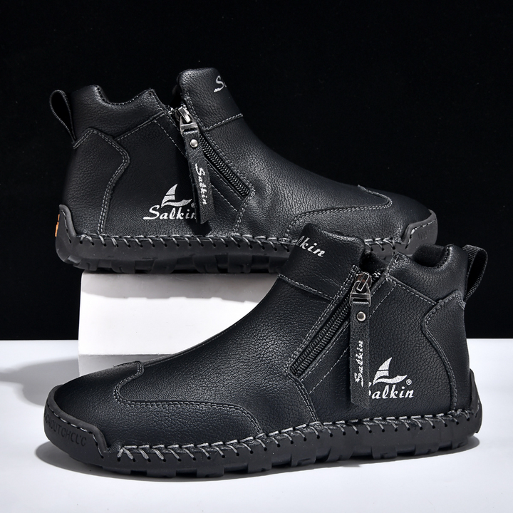 Overland Leather Shoes