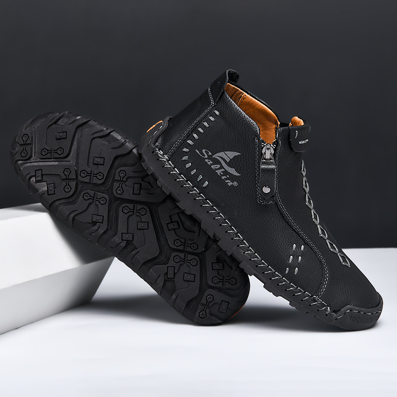 Evermont Leather Shoes