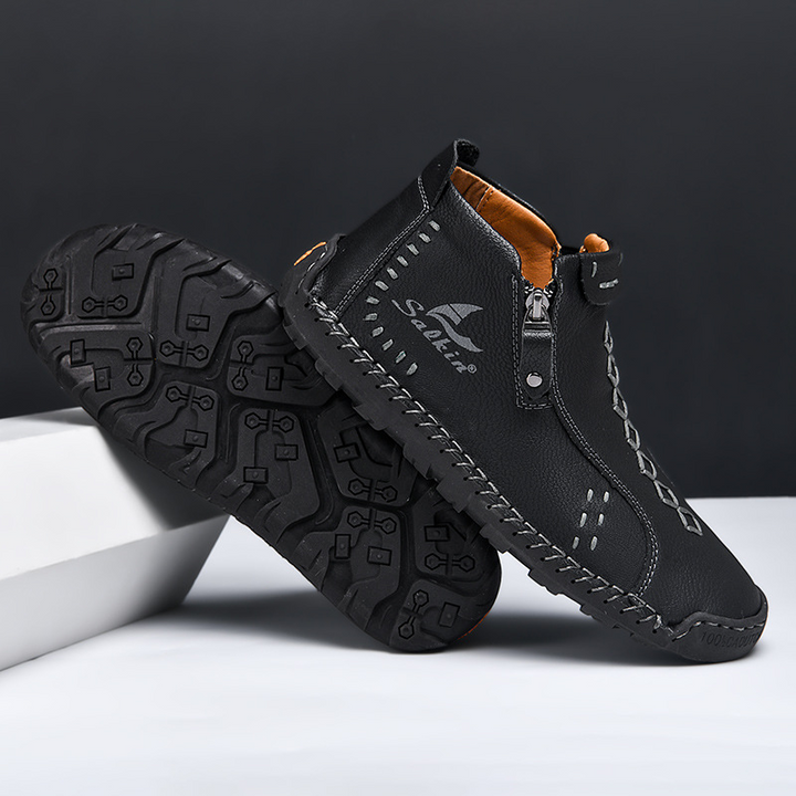 Evermont Leather Shoes
