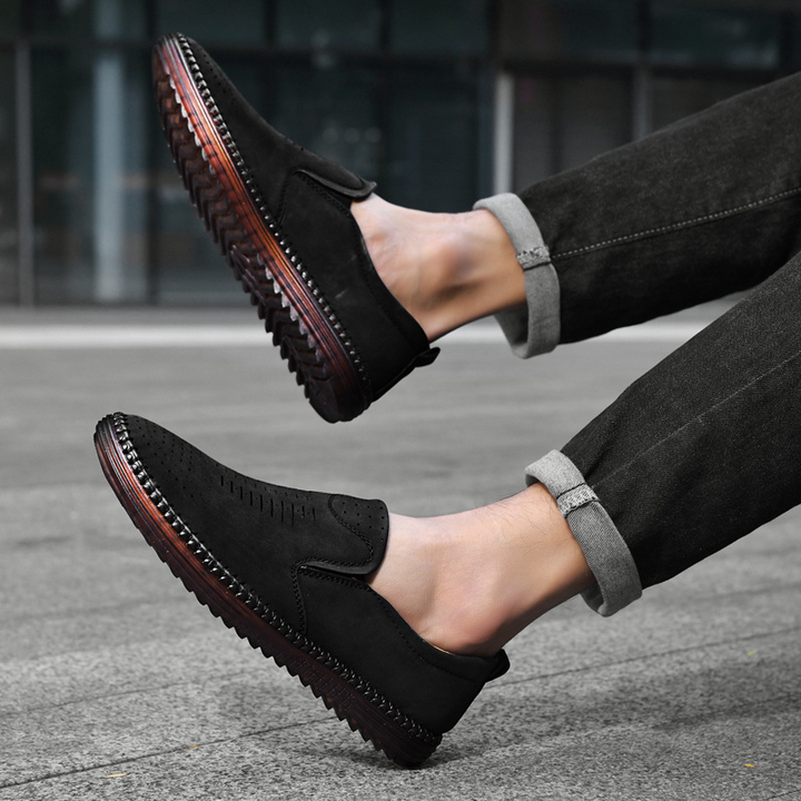 Alden Genuine Leather Loafers