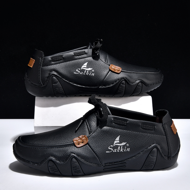 Landon Leather Shoes