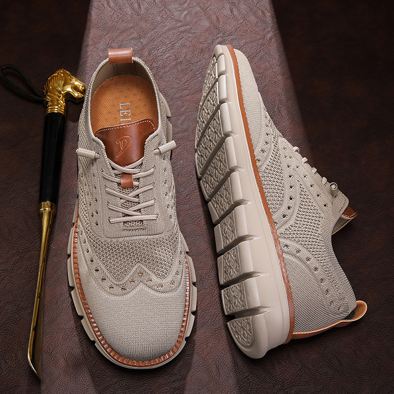 Lucien Heritage Sneakers
