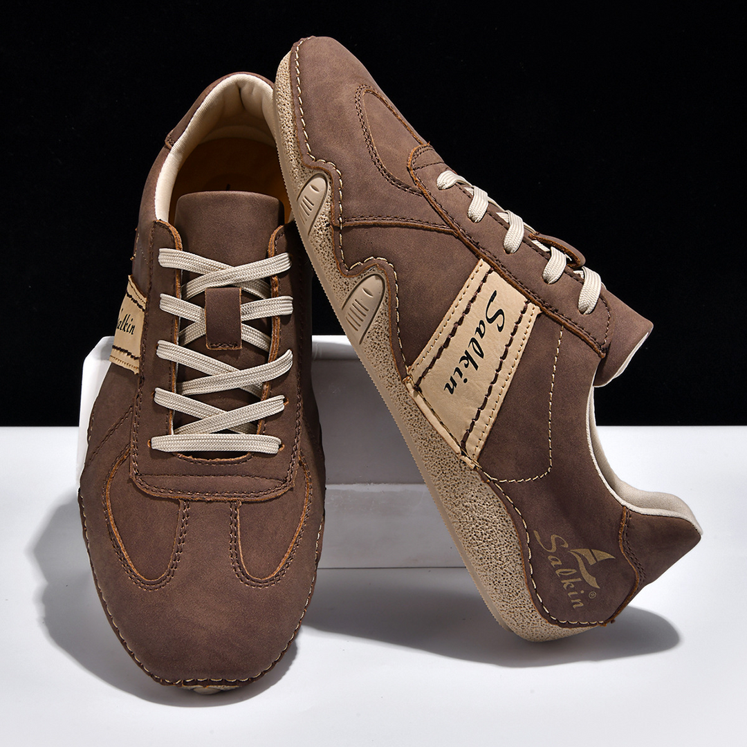 Riviera Leather Shoes