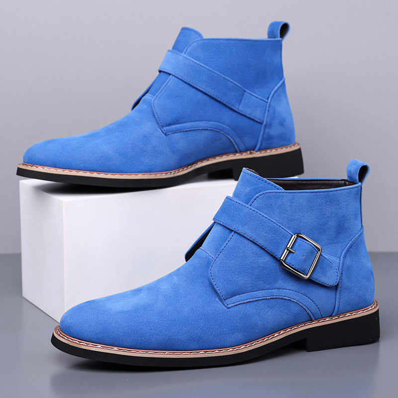 Stirling Suede Boots