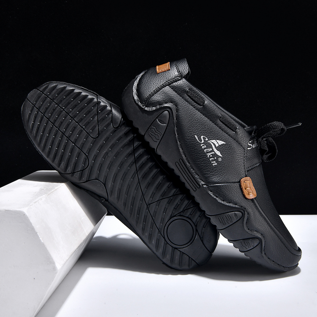 Landon Leather Shoes