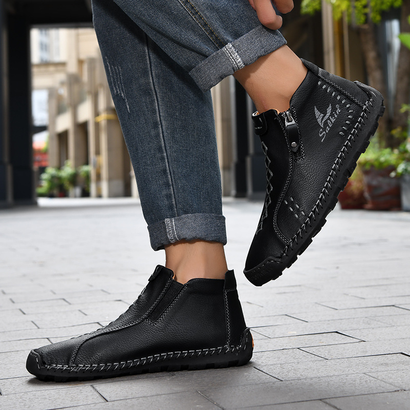 Evermont Leather Shoes