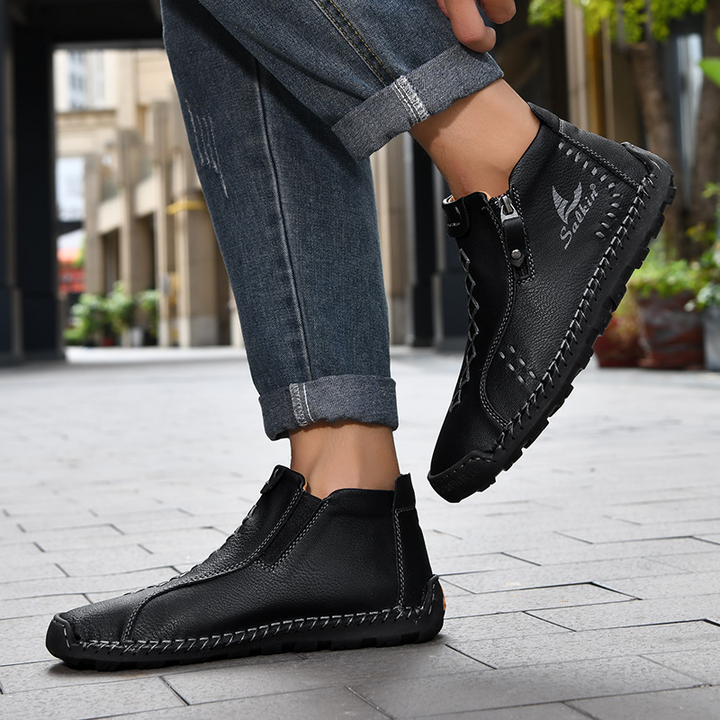 Evermont Leather Shoes
