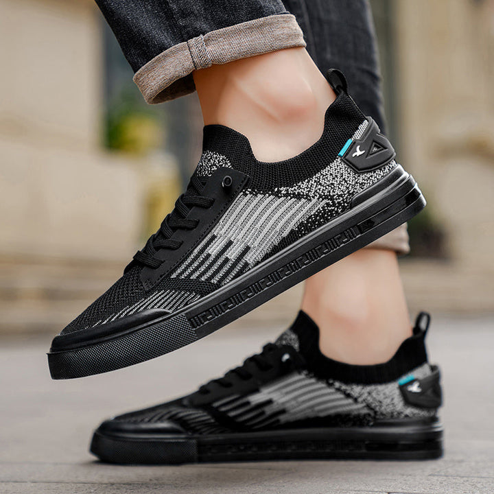Lusso Knit Sneakers