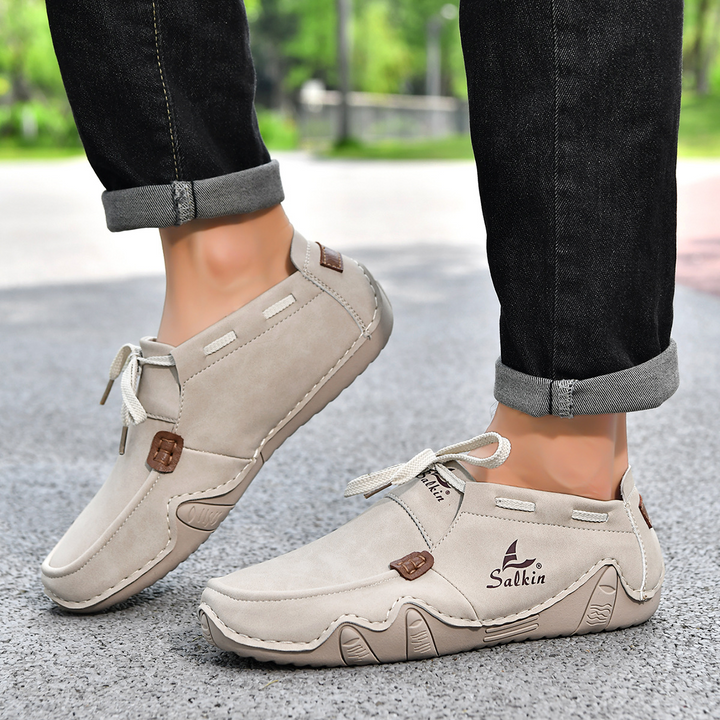 Landon Leather Shoes
