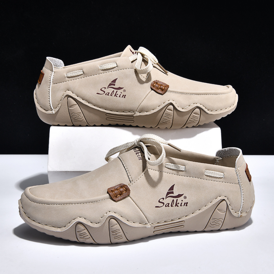 Landon Leather Shoes
