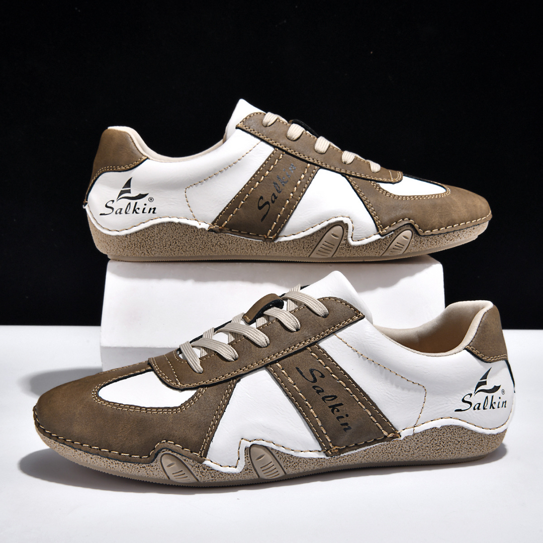 Riviera Leather Shoes