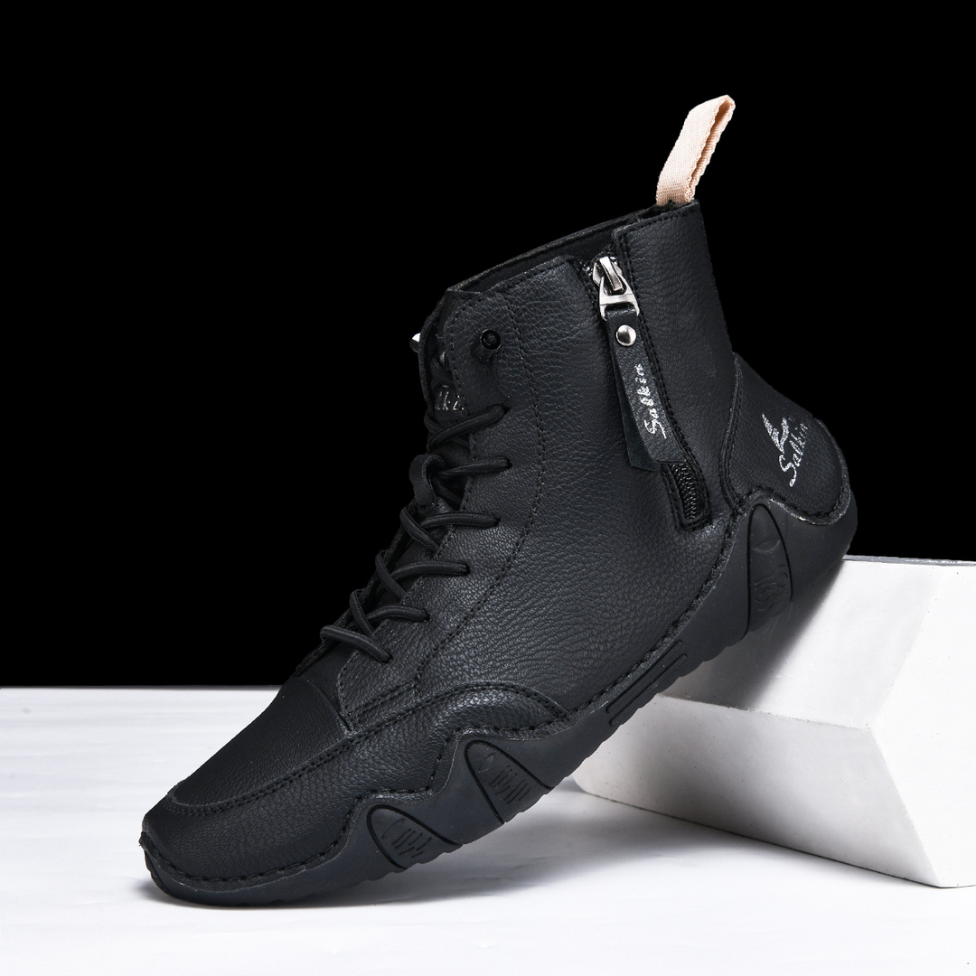 Highlander Leather Shoes