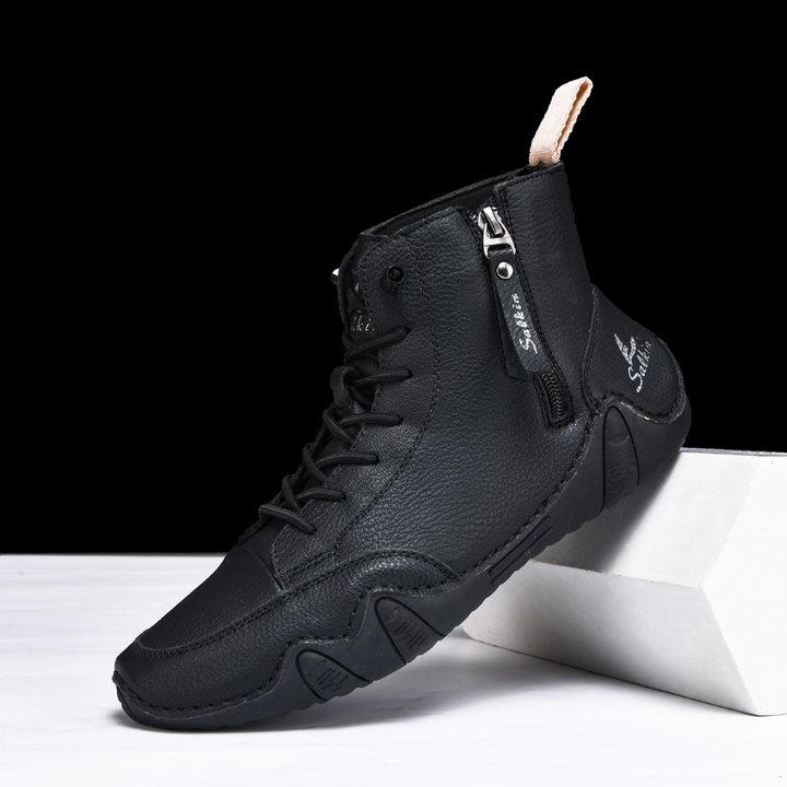 Highlander Leather Shoes