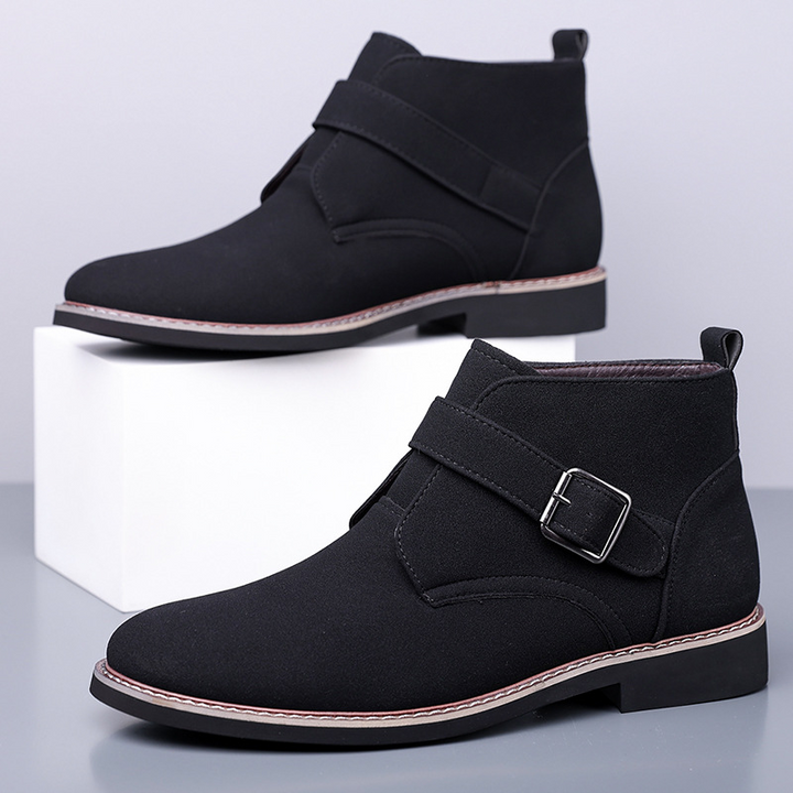 Stirling Suede Boots