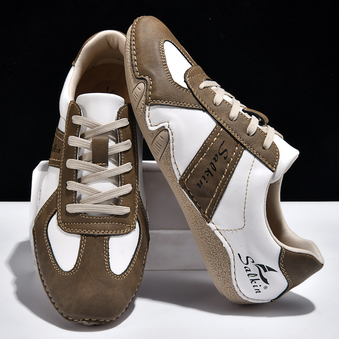 Riviera Leather Shoes