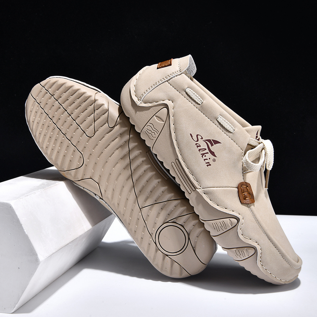 Landon Leather Shoes