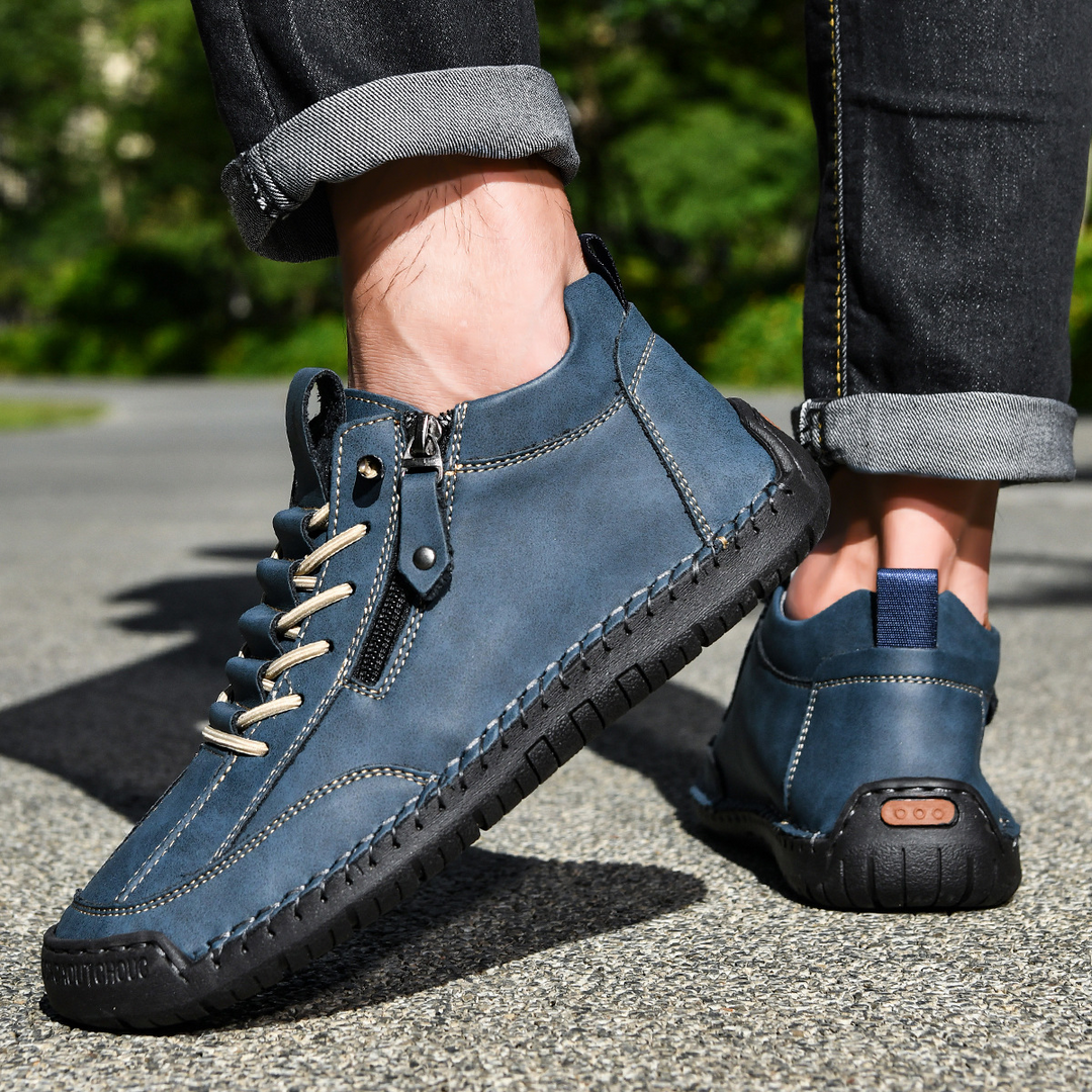 Outlander Leather Shoes