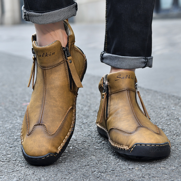 Overland Leather Shoes