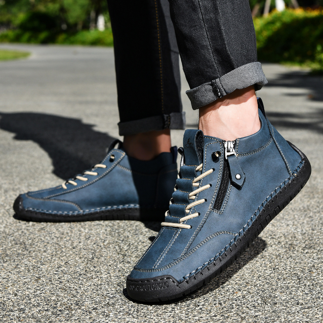 Outlander Leather Shoes