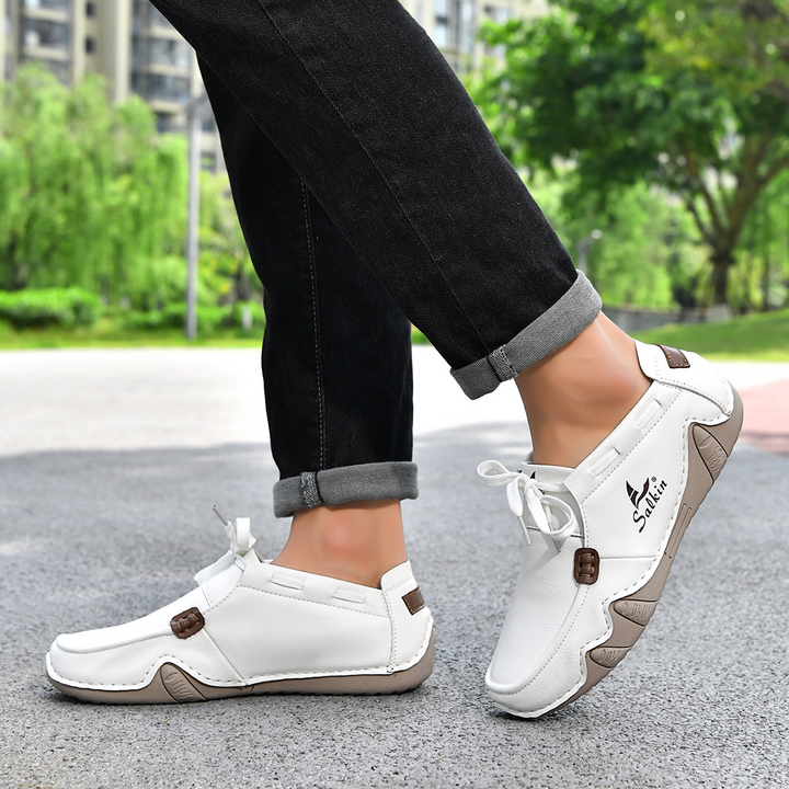 Landon Leather Shoes