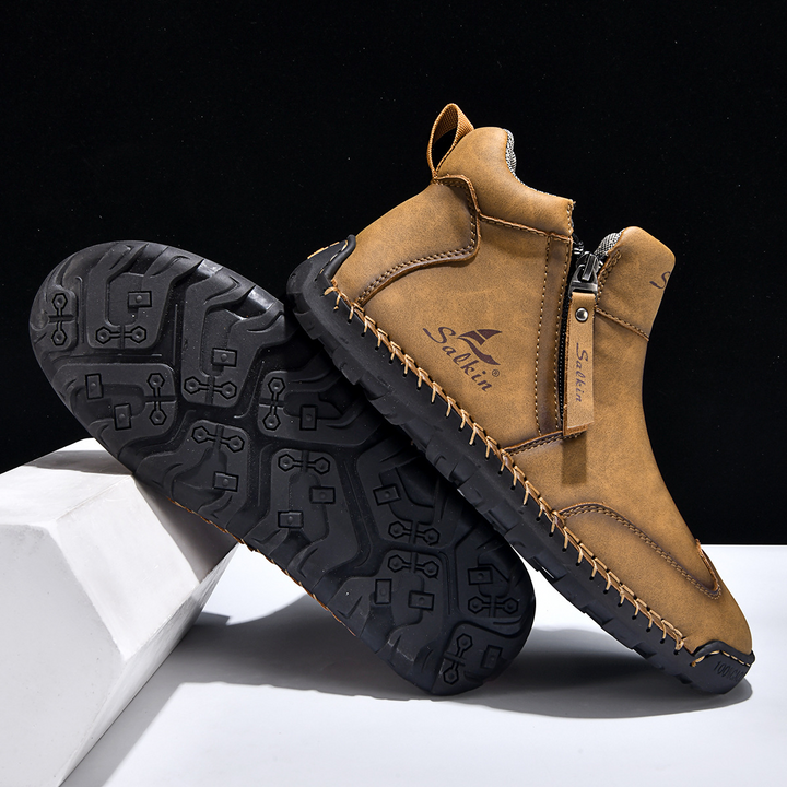 Overland Leather Shoes