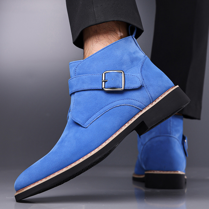 Stirling Suede Boots