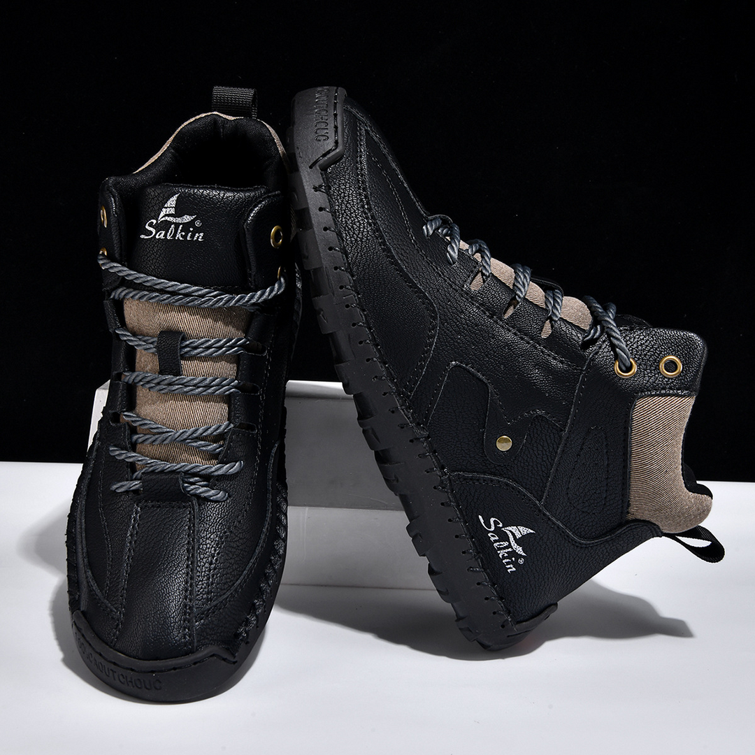 Outland Leather Boots