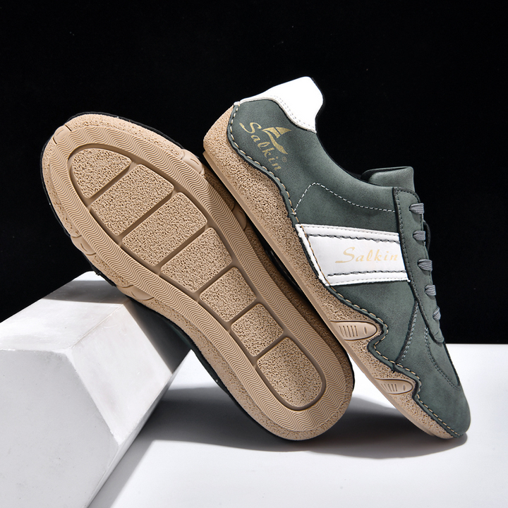 Riviera Leather Shoes