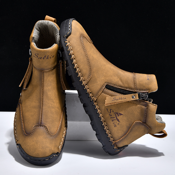 Overland Leather Shoes