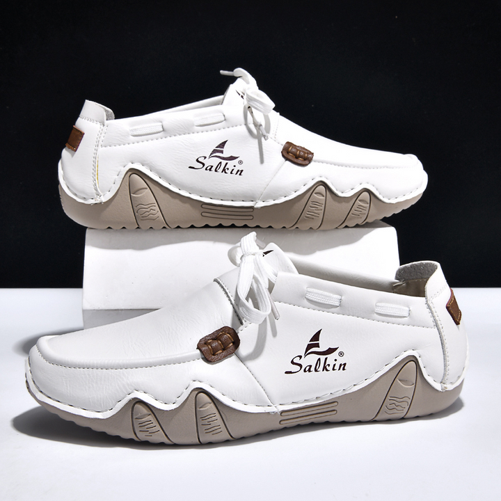 Landon Leather Shoes