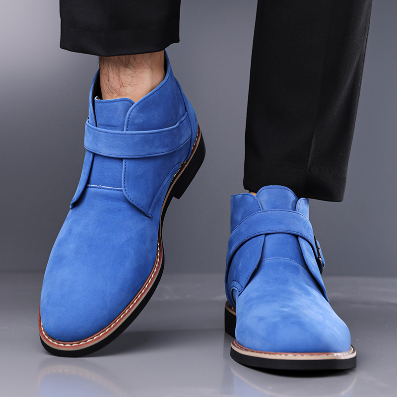 Stirling Suede Boots