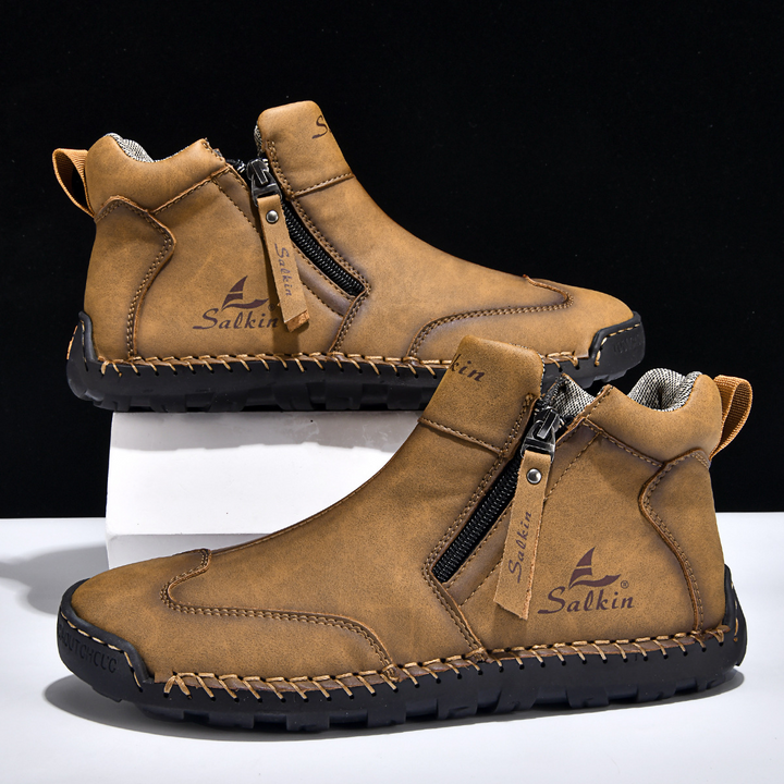 Overland Leather Shoes
